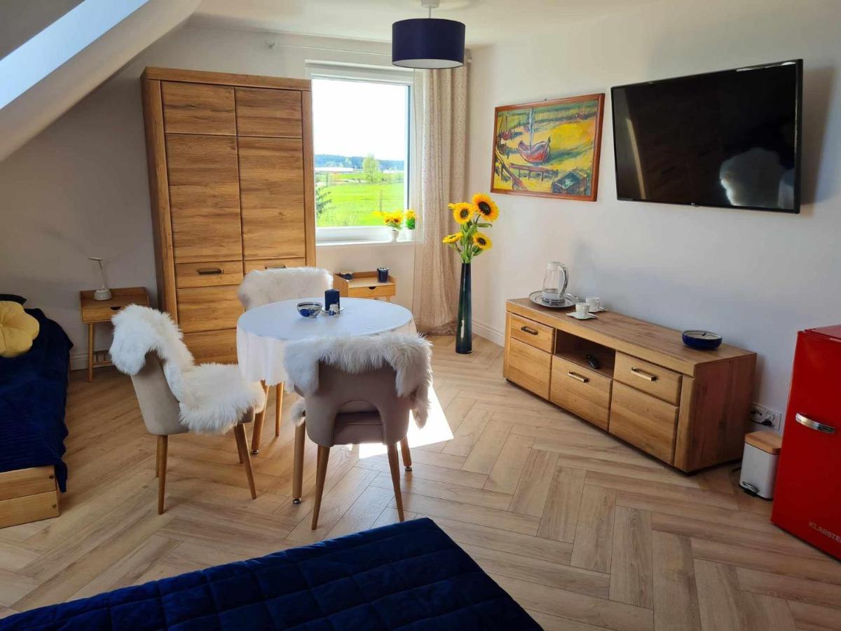 Apartament Cztery Strony Mazur Ryn  Extérieur photo